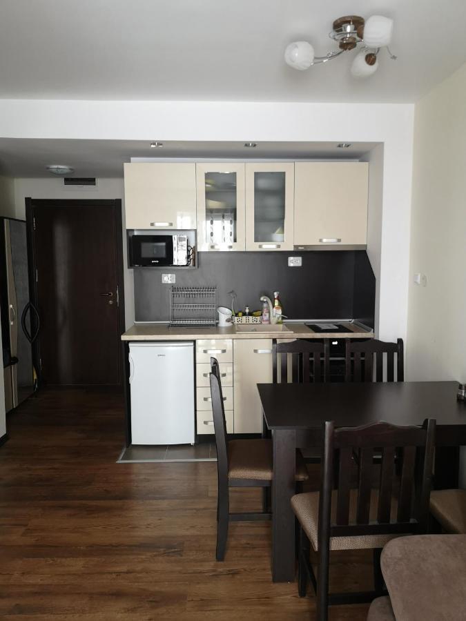 Grand Bansko D104 Apartment Exterior photo