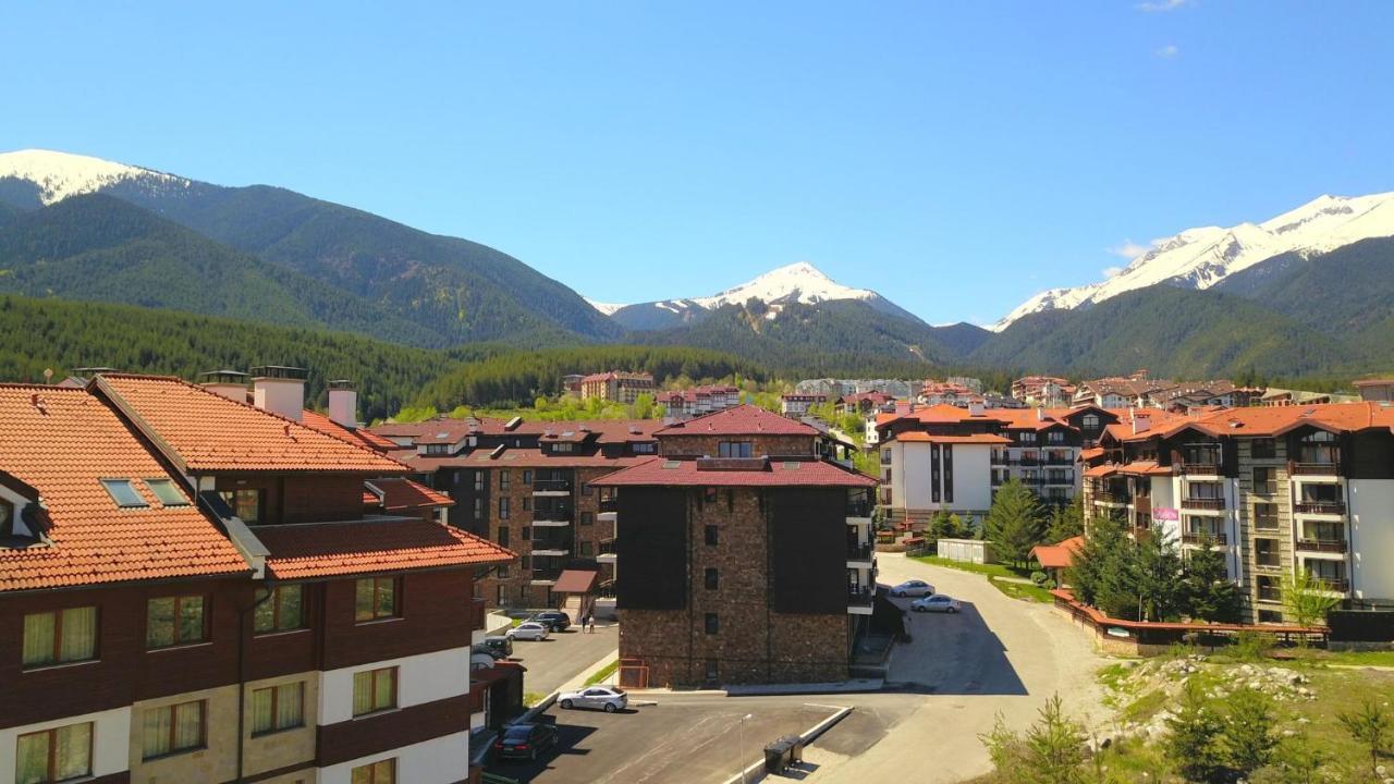Grand Bansko D104 Apartment Exterior photo
